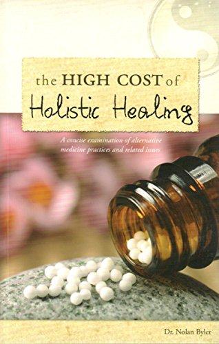 The High Cost of Holistic Healing: A Concise Examination of Alternative Medicine Practices and Related Issues