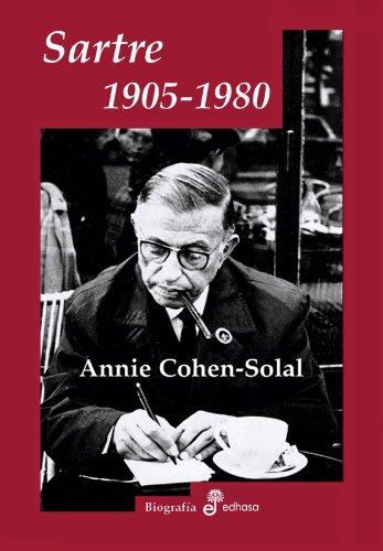 Sartre 1905-1980 (Biografías)