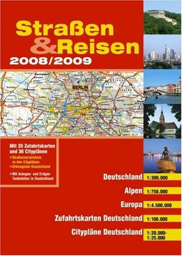 Straßen & Reisen 2008/2009