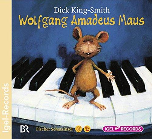 Wolfgang Amadeus Maus