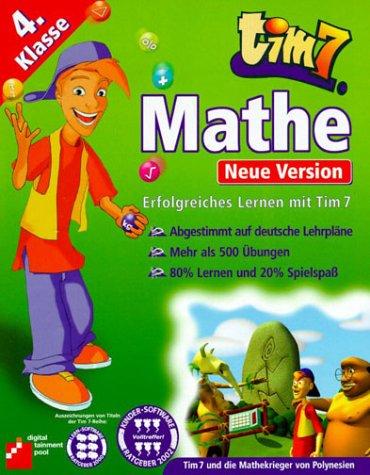 Tim 7 - Mathe 4.Klasse