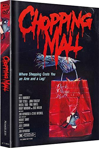 Chopping Mall - Mediabook - Limitiert auf 333 Stück - Cover B (+ DVD) [Blu-ray]