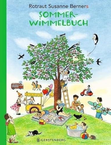 Sommer-Wimmelbuch