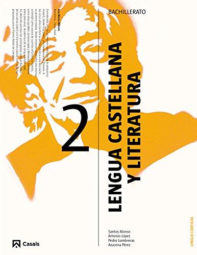 Lengua castellana y literatura 2 cooficial