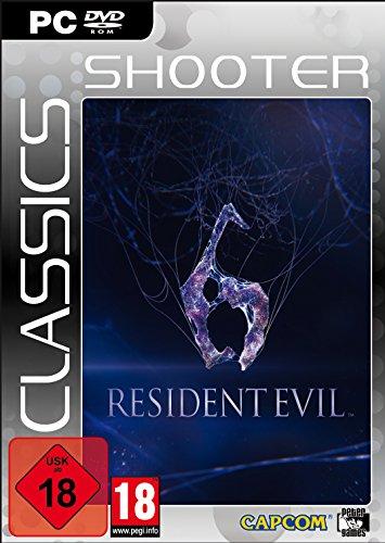 Resident Evil 6