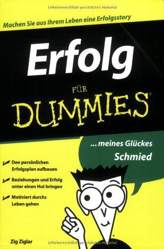 Erfolg für Dummies Sonderausgabe