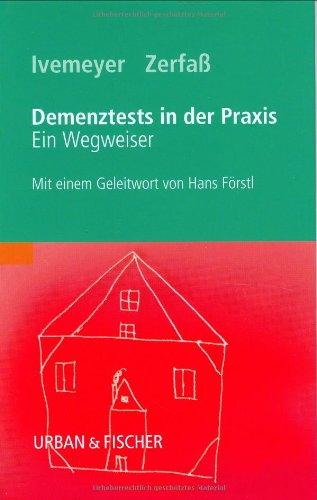 Demenztests in der Praxis: Ein Wegweiser