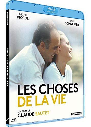 Les choses de la vie [Blu-ray] [FR Import]