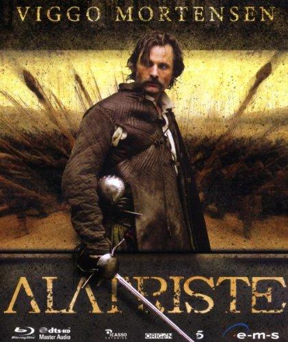 Alatriste [Blu-ray]