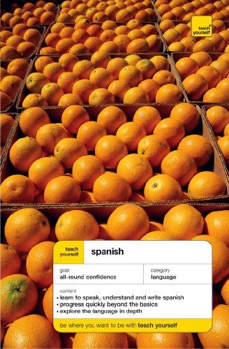 Spanish (Teach Yourself Language Complete Courses)