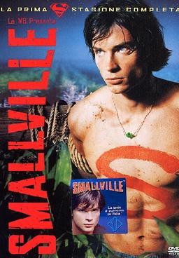 Smallville Stagione 01 [6 DVDs] [IT Import]