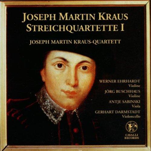 Streichquartette Vol. 1