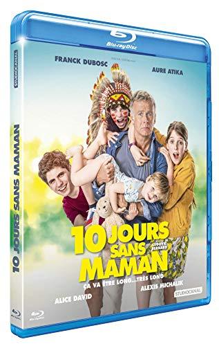 10 jours sans maman [Blu-ray] [FR Import]