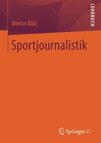 Sportjournalistik