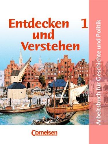 Entdecken und Verstehen - Geschichte und Politik - Hamburg: Band 1: 5./6. Schuljahr - Schülerbuch: Arbeitsbuch für Geschichte und Politik