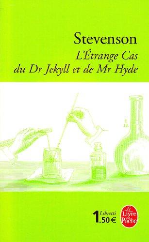 L'étrange cas du Dr Jekyll et de Mr Hyde