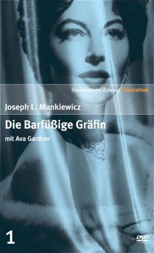 Die Barfüßige Gräfin mit Ava Gardner - SZ Cinemathek Traumfrauen