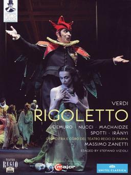 Tutto Verdi: Rigoletto (Teatro Regio di Parma)