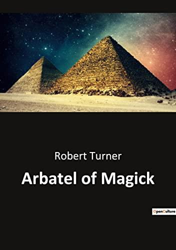 Arbatel of Magick