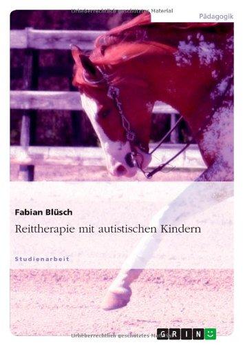 Reittherapie mit autistischen Kindern