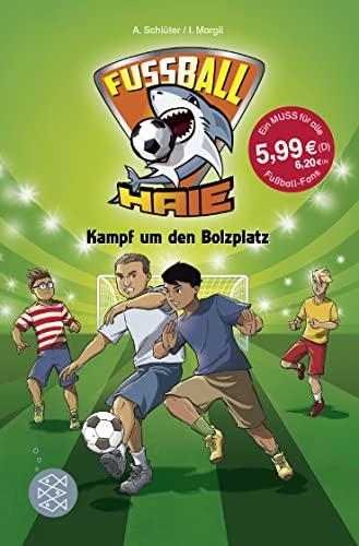 Fußball-Haie: Kampf um den Bolzplatz