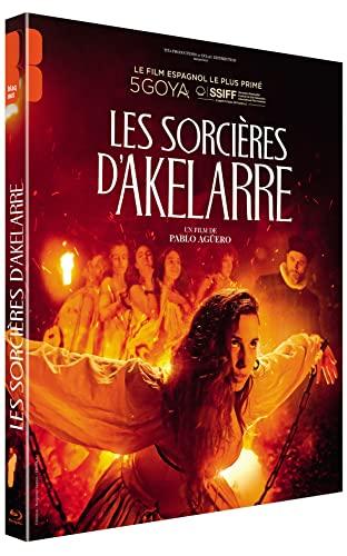 SORCIERES D'AKELARRE (LES) - BLU-RAY