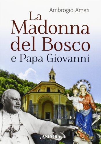 La Madonna del bosco e papa Giovanni