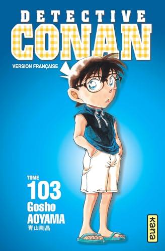 Détective Conan. Vol. 103