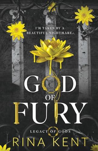 God of Fury: Special Edition Print (Legacy of Gods Special Edition, Band 5)