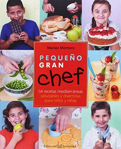 Pequeno Gran Chef (REPOSTERIA DE DISEÑO)