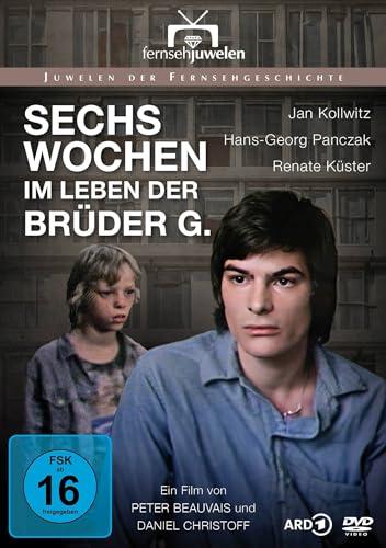 Sechs Wochen im Leben der Brüder G. (Fernsehjuwelen)