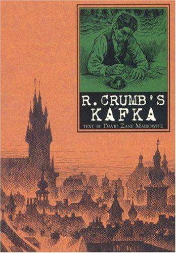 R. Crumb's Kafka