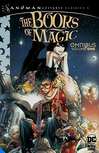 The Books of Magic Omnibus Vol. 1 (The Sandman Universe Classics) (The Books of Magic Omnibus: The Sandman Universe Classics, Band 1)