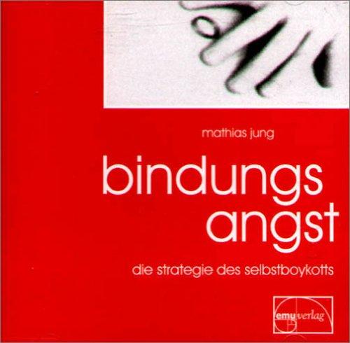 BindungsAngst, 1 Audio-CD