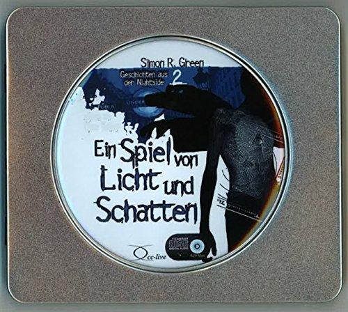 Ein Spiel von Licht und Schatten: Nightside Sammleredition (Audio-CDs) (Geschichten aus der Nightside)