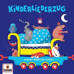 Kinderliederzug-Schlaf Kindlein Schlaf