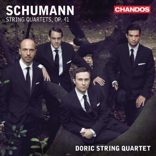 Schumann: Streichquartette,Op.41