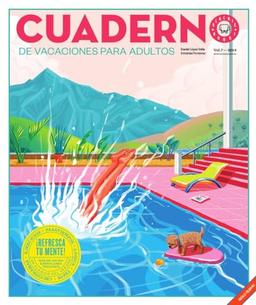 Cuaderno de Vacaciones para adultos Vol. 7 2018