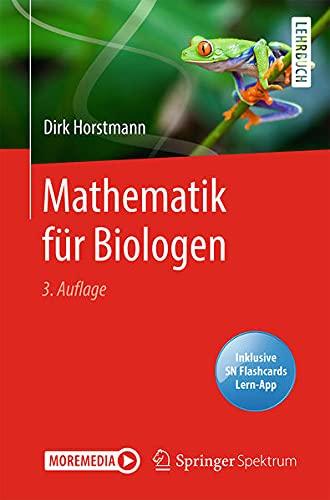 Mathematik für Biologen