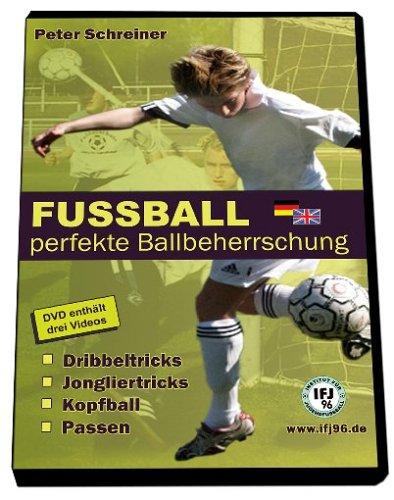 Fussball - Perfekte Ballbeherrschung