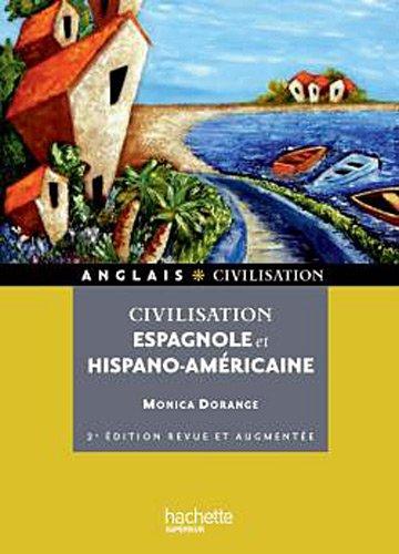 Civilisation espagnole et hispano-américaine