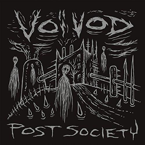 Voivod-Post Society-Ep