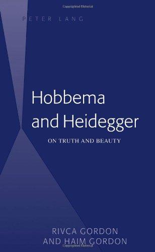 Hobbema and Heidegger: On Truth and Beauty