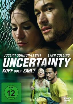 Uncertainty - Kopf oder Zahl?