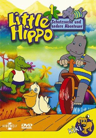 Little Hippo 1: Schatzsuche und andere Abenteuer