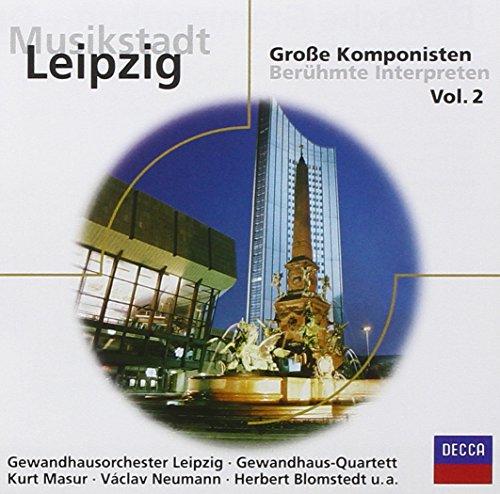 Musikstadt Leipzig Vol.2 (Eloquence)