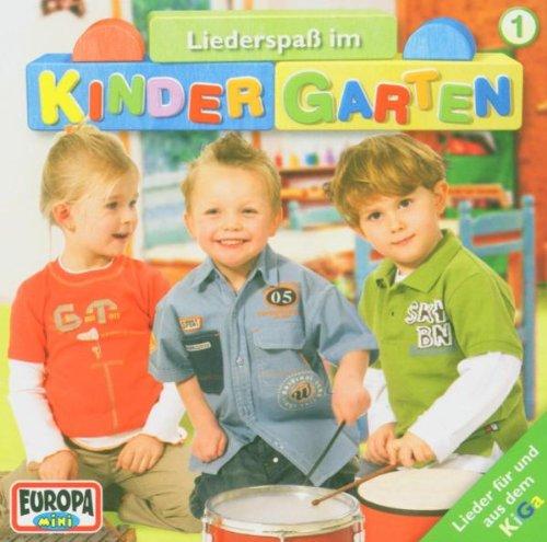 01/Liederspass im Kindergarten