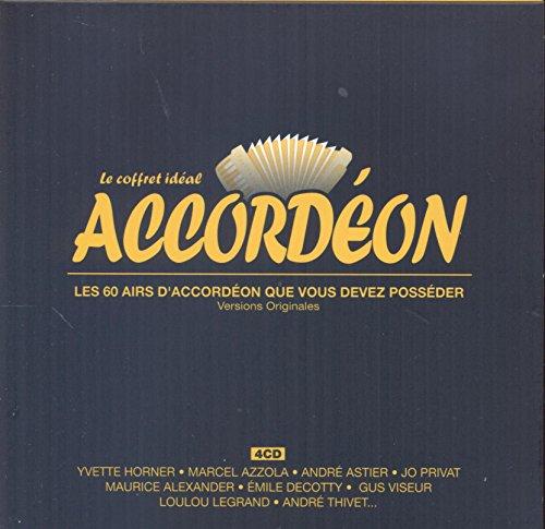 Coffret Ideal Accordeon (le)