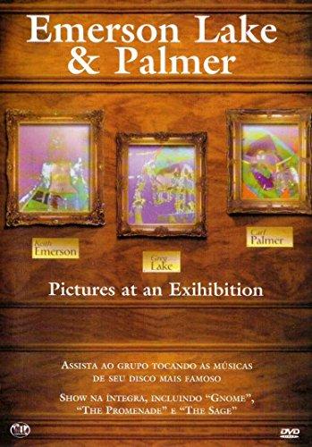 EMERSON, LAKE & PALMER - Pictures At An Exhibition