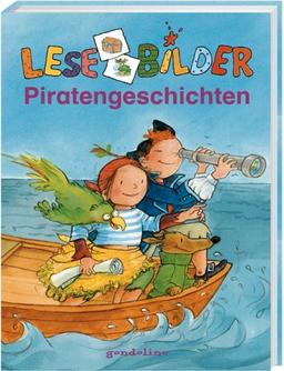 Lesebilder Piratengeschichten